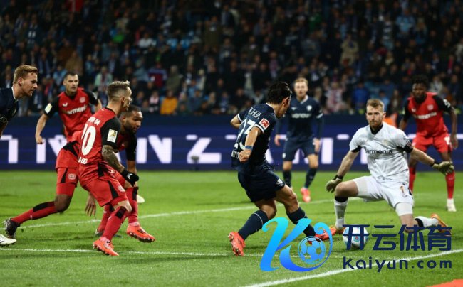 波鸿1-1勒沃库森爆6倍冷平