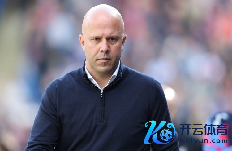 贴脸开大！前荷兰耕作：当荷兰队主帅滕哈赫没戏体育录像/图片，斯洛特可以兼任