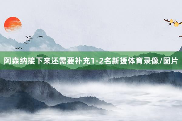 阿森纳接下来还需要补充1-2名新援体育录像/图片