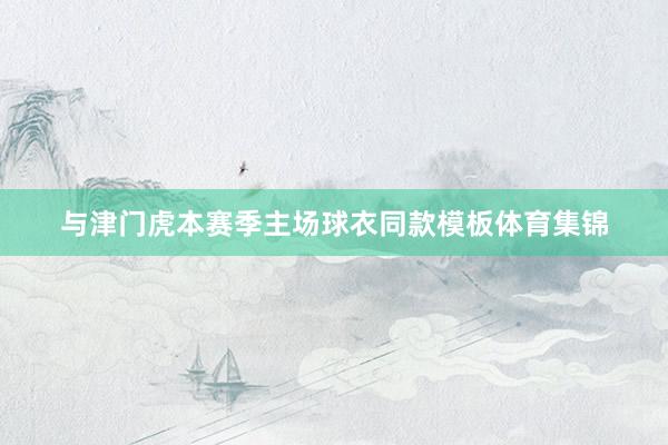 与津门虎本赛季主场球衣同款模板体育集锦