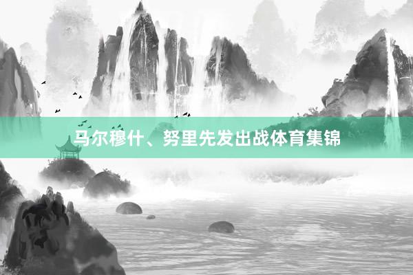 马尔穆什、努里先发出战体育集锦
